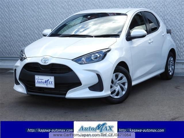 toyota yaris 2023 -TOYOTA 【名変中 】--Yaris KSP210--0094627---TOYOTA 【名変中 】--Yaris KSP210--0094627- image 1