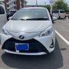 toyota vitz 2017 -TOYOTA--Vitz DAA-NHP130--NHP130-2009022---TOYOTA--Vitz DAA-NHP130--NHP130-2009022- image 2