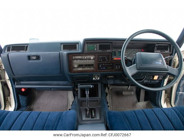 toyota crown 1983 -TOYOTA--Crown E-MS110--MS110-127469---TOYOTA--Crown E-MS110--MS110-127469- image 2