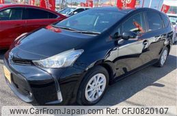 toyota prius-α 2015 -TOYOTA 【八王子 337】--Prius α DAA-ZVW41W--ZVW41-3378311---TOYOTA 【八王子 337】--Prius α DAA-ZVW41W--ZVW41-3378311-