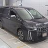 toyota alphard 2021 -TOYOTA--Alphard AGH30W-0384708---TOYOTA--Alphard AGH30W-0384708- image 6