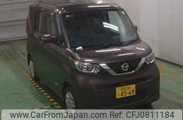 nissan roox 2020 -NISSAN 【長岡 581ｴ4568】--Roox B47A--0001281---NISSAN 【長岡 581ｴ4568】--Roox B47A--0001281-