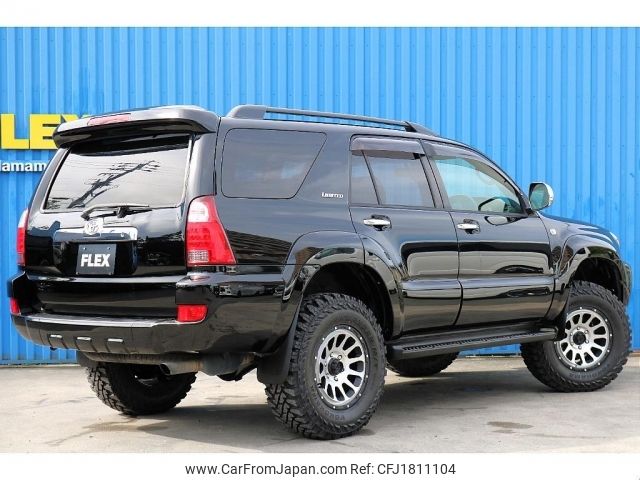 toyota hilux-surf 2006 CFJ1811104 image 2