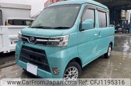 daihatsu hijet-van 2019 -DAIHATSU 【京都 480ﾈ3481】--Hijet Van S321W--0008488---DAIHATSU 【京都 480ﾈ3481】--Hijet Van S321W--0008488-