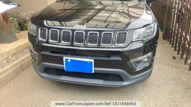 jeep compass 2018 CFJ1856963 image 2