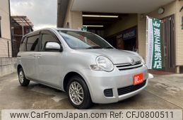 toyota sienta 2007 -TOYOTA 【和泉 533ﾒ112】--Sienta NCP81G--5049786---TOYOTA 【和泉 533ﾒ112】--Sienta NCP81G--5049786-