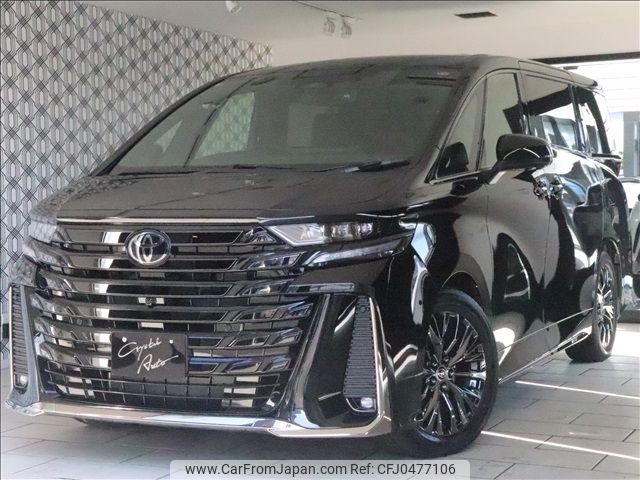 toyota vellfire 2023 -TOYOTA--Vellfire 6AA-AAHH40W--AAHH40-0002099---TOYOTA--Vellfire 6AA-AAHH40W--AAHH40-0002099- image 1