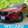 mazda cx-3 2017 quick_quick_LDA-DK5FW_DK5FW-206628 image 1