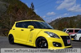 suzuki swift 2012 CFJ1711649