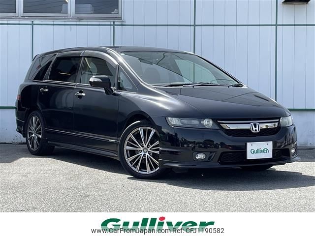 honda odyssey 2008 -HONDA--Odyssey ABA-RB1--RB1-1410746---HONDA--Odyssey ABA-RB1--RB1-1410746- image 1