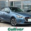mazda demio 2016 -MAZDA--Demio LDA-DJ5FS--DJ5FS-160393---MAZDA--Demio LDA-DJ5FS--DJ5FS-160393- image 1