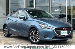 mazda demio 2016 -MAZDA--Demio LDA-DJ5FS--DJ5FS-160393---MAZDA--Demio LDA-DJ5FS--DJ5FS-160393-