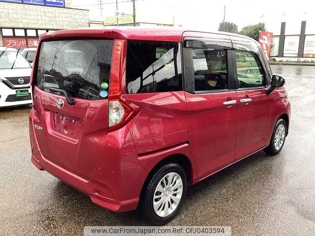 toyota roomy 2019 -TOYOTA--Roomy M900A--0327958---TOYOTA--Roomy M900A--0327958- image 2