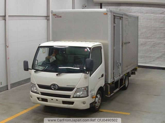 hino dutro 2015 -HINO--Hino Dutoro XZU710-0013658---HINO--Hino Dutoro XZU710-0013658- image 1