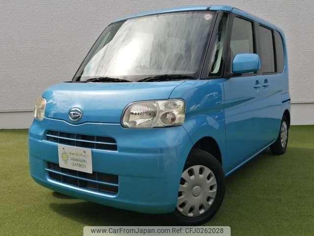 daihatsu tanto 2010 quick_quick_DBA-L375S_L375S-0324970 image 1