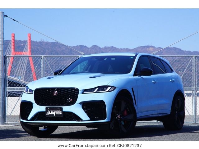 jaguar f-pace 2022 -JAGUAR--Jaguar F-Pace 7BA-DC5SC--SADCA2AEXNA690622---JAGUAR--Jaguar F-Pace 7BA-DC5SC--SADCA2AEXNA690622- image 1