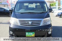 toyota alphard-g 2008 TE3492