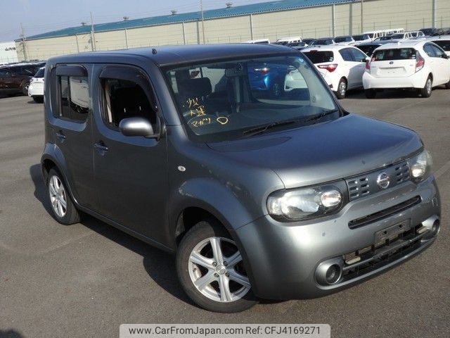 nissan cube 2011 MAGARIN_11470 image 1