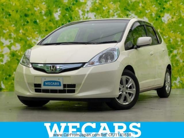honda fit-hybrid 2012 quick_quick_DAA-GP1_GP1-1114498 image 1