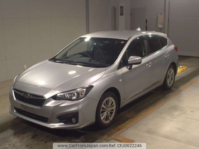 subaru impreza-wagon 2019 -SUBARU--Impreza Wagon GT3-070822---SUBARU--Impreza Wagon GT3-070822- image 1