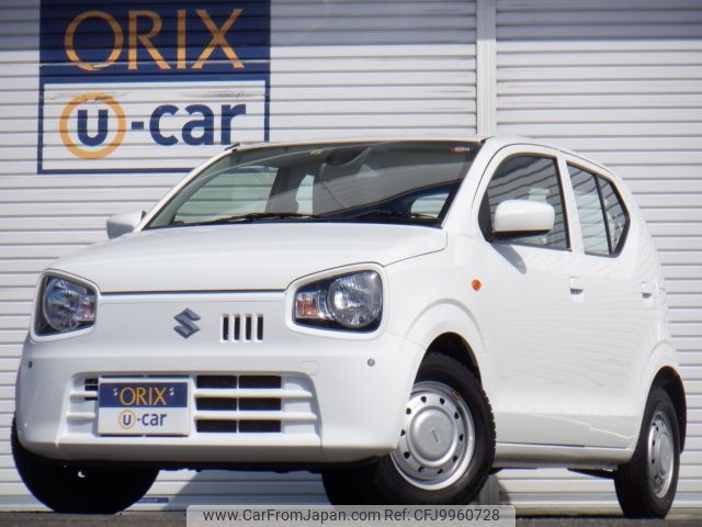 suzuki alto 2019 -SUZUKI--Alto DBA-HA36S--HA36S-403473---SUZUKI--Alto DBA-HA36S--HA36S-403473- image 1