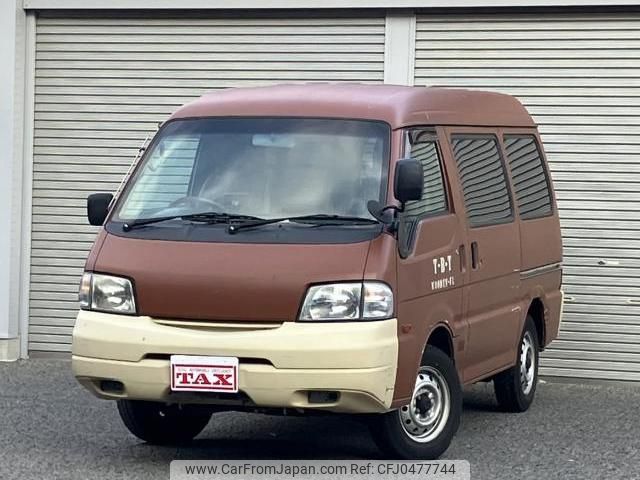 mazda bongo-van 2013 quick_quick_SKP2V_SKP2V-203151 image 1