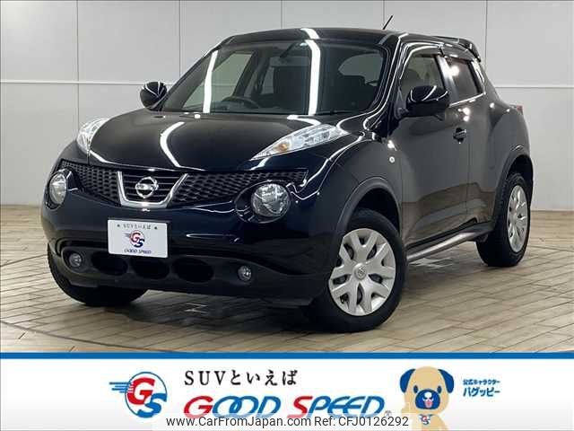 nissan juke 2012 -NISSAN--Juke DBA-YF15--YF15-063441---NISSAN--Juke DBA-YF15--YF15-063441- image 1