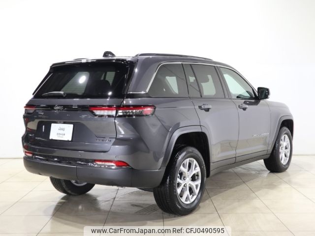 jeep grand-cherokee 2023 -CHRYSLER--Jeep Grand Cherokee 7BA-WL20--1C4PJHKN0P8863590---CHRYSLER--Jeep Grand Cherokee 7BA-WL20--1C4PJHKN0P8863590- image 2