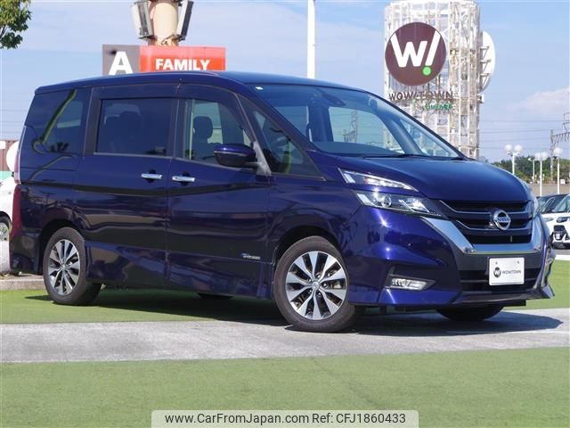 nissan serena 2016 CFJ1860433 image 1