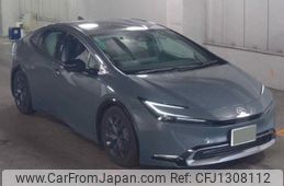 toyota prius 2023 quick_quick_6AA-MXWH60_4025868