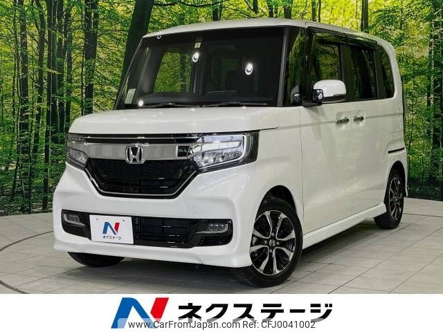 honda n-box 2019 -HONDA--N BOX DBA-JF3--JF3-1292295---HONDA--N BOX DBA-JF3--JF3-1292295- image 1