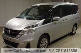 nissan serena 2016 CFJ1813858