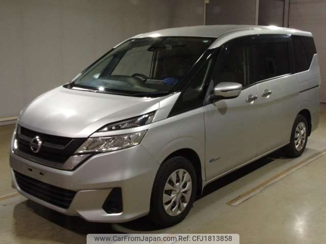 nissan serena 2016 CFJ1813858 image 1