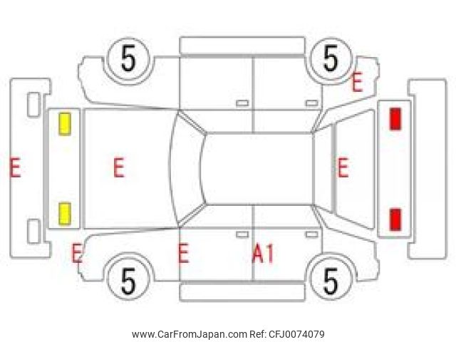 lexus nx 2022 -LEXUS--Lexus NX 5BA-AAZA20--AAZA20-6000782---LEXUS--Lexus NX 5BA-AAZA20--AAZA20-6000782- image 2