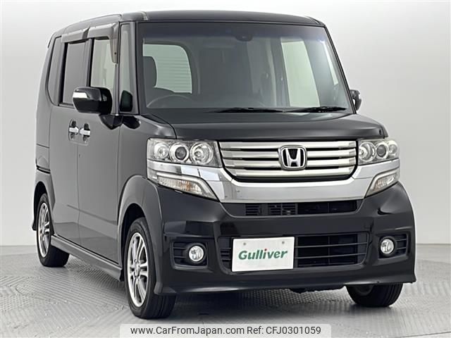 honda n-box 2014 -HONDA--N BOX DBA-JF1--JF1-1466691---HONDA--N BOX DBA-JF1--JF1-1466691- image 1