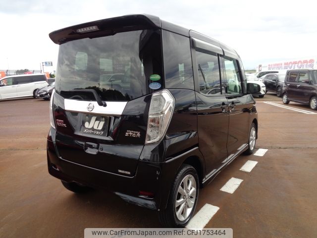 nissan dayz-roox 2017 CFJ1753464 image 2