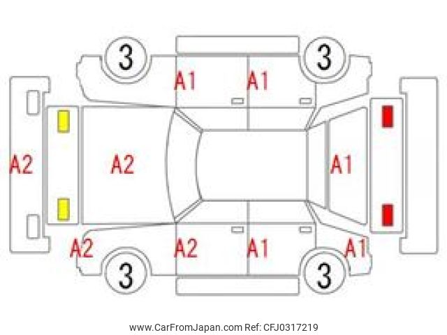 toyota rav4 2006 -TOYOTA--RAV4 DBA-ACA31W--ACA31-5013934---TOYOTA--RAV4 DBA-ACA31W--ACA31-5013934- image 2