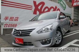 nissan teana 2019 -NISSAN 【名古屋 306ﾅ2187】--Teana DBA-L33--L33-117798---NISSAN 【名古屋 306ﾅ2187】--Teana DBA-L33--L33-117798-