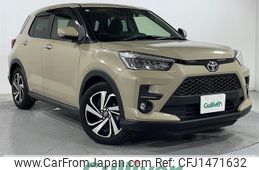 toyota raize 2020 CFJ1471632