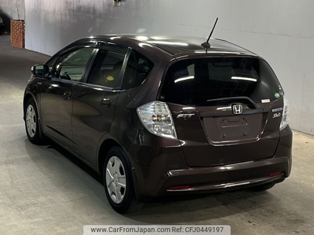 honda fit 2012 -HONDA--Fit GP1-1200094---HONDA--Fit GP1-1200094- image 2