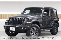 chrysler jeep-wrangler 2019 -CHRYSLER 【札幌 303ﾐ1408】--Jeep Wrangler JL36S--KW575082---CHRYSLER 【札幌 303ﾐ1408】--Jeep Wrangler JL36S--KW575082-