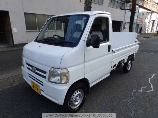 honda acty-truck 2007 -HONDA 【名古屋 480ｶ8273】--Acty Truck GBD-HA7--HA7-3700038---HONDA 【名古屋 480ｶ8273】--Acty Truck GBD-HA7--HA7-3700038- image 1