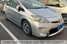 toyota prius 2012 -TOYOTA--Prius DAA-ZVW30--ZVW30-1560812---TOYOTA--Prius DAA-ZVW30--ZVW30-1560812-