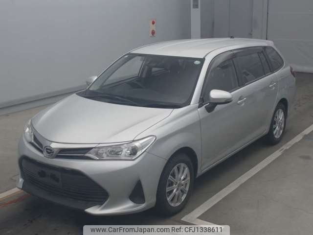 toyota corolla-fielder 2017 -TOYOTA--Corolla Fielder DBA-NRE161G--NRE161-0045373---TOYOTA--Corolla Fielder DBA-NRE161G--NRE161-0045373- image 1