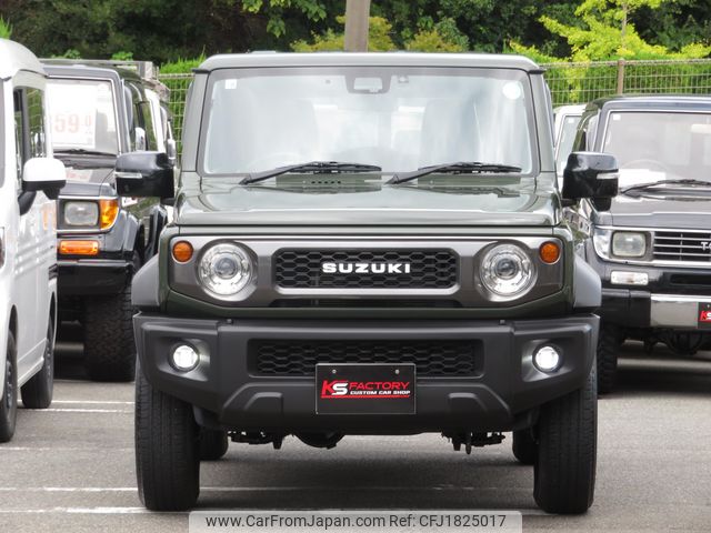 suzuki jimny-sierra 2020 CFJ1825017 image 2