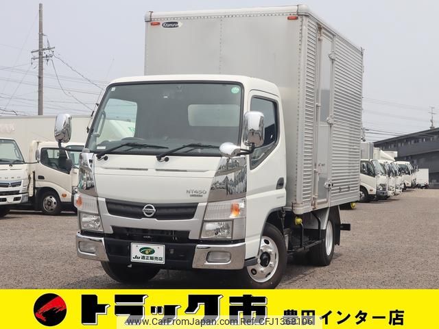 nissan nt450-atlas 2018 GOO_NET_EXCHANGE_0207851A30250514W004 image 1