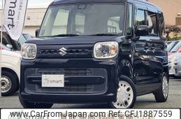 suzuki spacia 2018 CFJ1887559