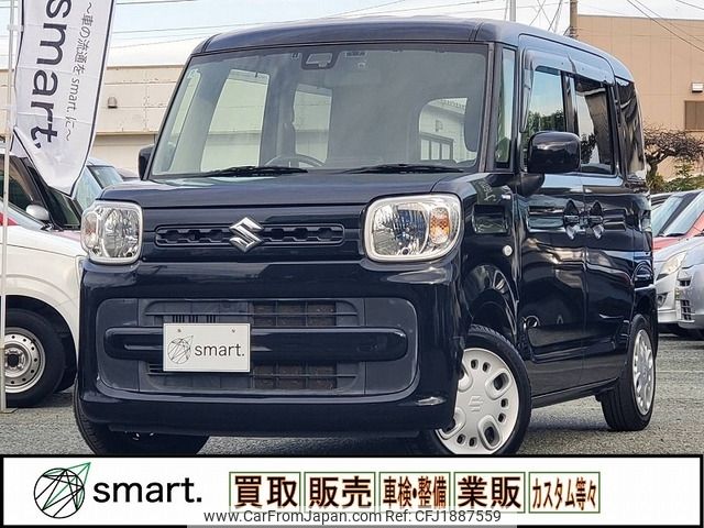 suzuki spacia 2018 CFJ1887559 image 1