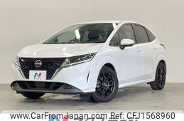 nissan note 2021 CFJ1568960
