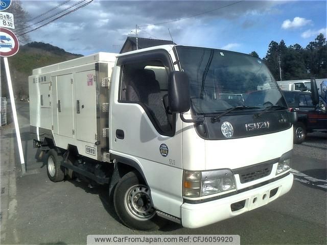 isuzu elf-truck 2004 quick_quick_KR-NHR69EV_NHR69E-7458207 image 2